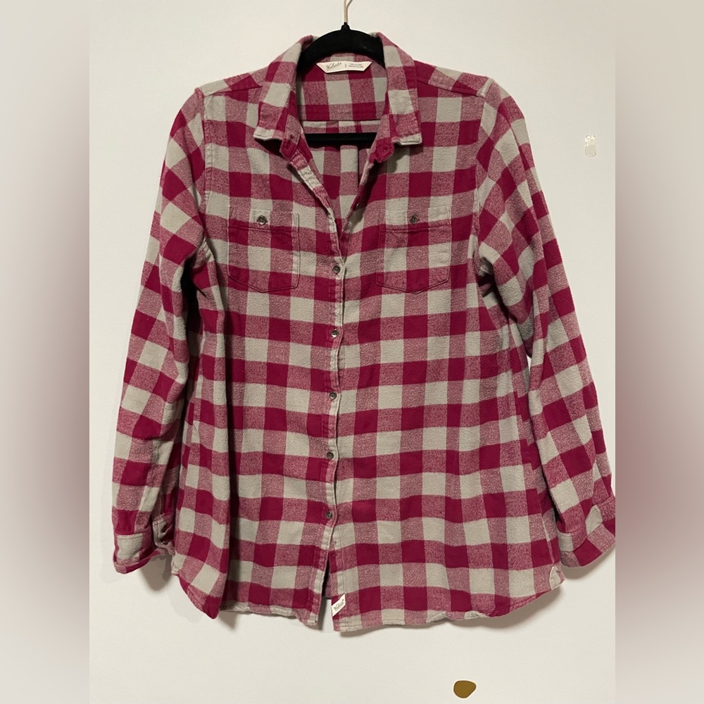 Woolrich flannel